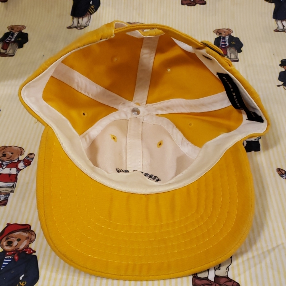 pebble beach hat - Picture 4 of 5